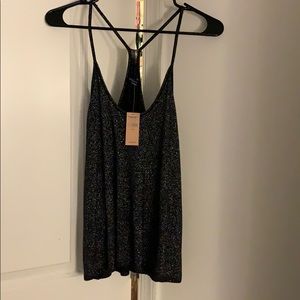 Dressy tank top